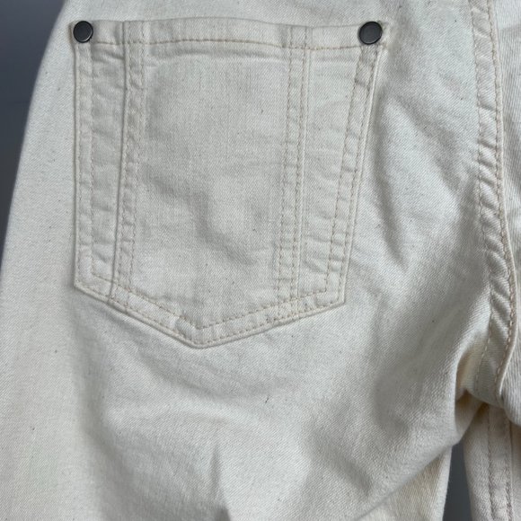 Alice+Olivia, Skinny Off-White Denim, NWOT - Picture 15 of 16